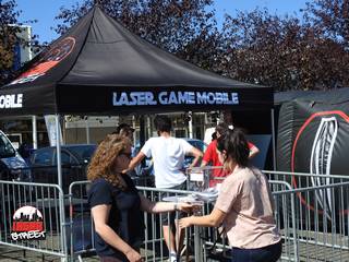 Laser Game LaserStreet - Album Photo Évènement Agence Oxymoron, Montauban, 08/09/2018