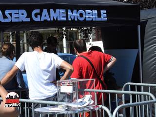 Laser Game LaserStreet - Agence Oxymoron, Montauban - Photo N°32