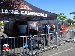 Laser Game LaserStreet - Agence Oxymoron, Montauban - Photo N°38