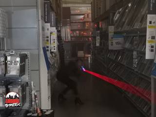 Laser Game LaserStreet - Castorama, Marseille - Photo N°20