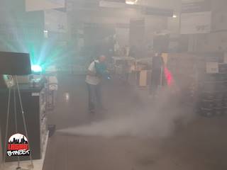 Laser Game LaserStreet - Castorama, Marseille - Photo N°54