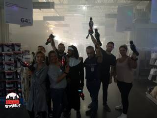 Laser Game LaserStreet - Castorama, Marseille - Photo N°65