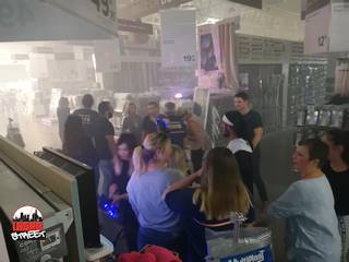 Laser Game LaserStreet - Castorama, Marseille - Photo N°78