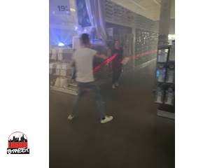 Laser Game LaserStreet - Castorama, Marseille - Photo N°85