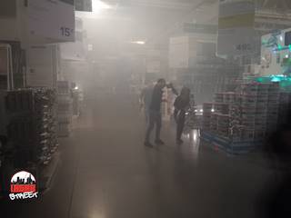 Laser Game LaserStreet - Castorama, Marseille - Photo N°87