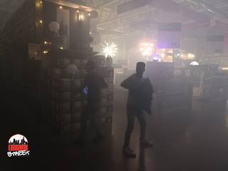 Laser Game LaserStreet - Castorama, Marseille - Photo N°93