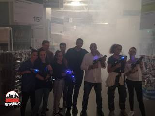 Laser Game LaserStreet - Castorama, Marseille - Photo N°99